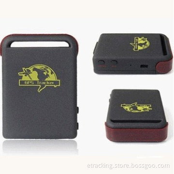 Mini GPS Watch GPS Tracker for Children Tk102/GPS Tracker